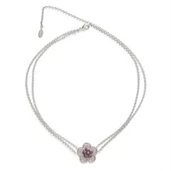 Collana Filigree fiore di pesco - Thun