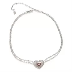 Collana Filigree cuore - Thun