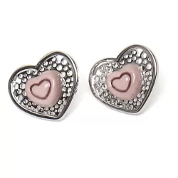 Orecchini Filigree cuore - Thun