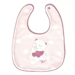 Bavaglino Gattino girl - Thun