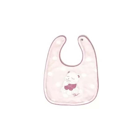 Bavaglino Gattino girl - Thun