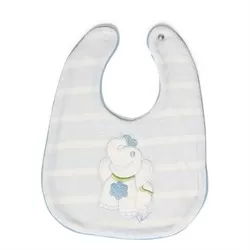 Bavaglino Elefantino boy - Thun