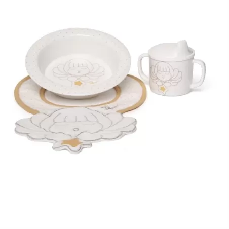 Seta Pappa Angel Neutral - Thun