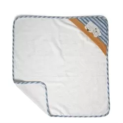 Telo bagnetto Leo e Gattino - Thun