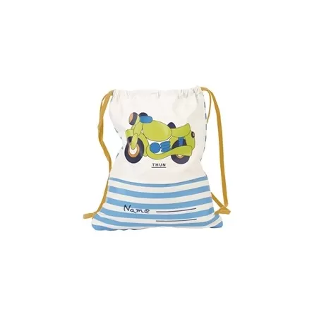 Sacca tessile Motors boy - Thun