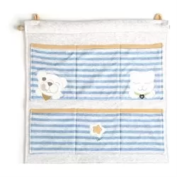 Tasca portaoggetti Leo e Gattino - Thun