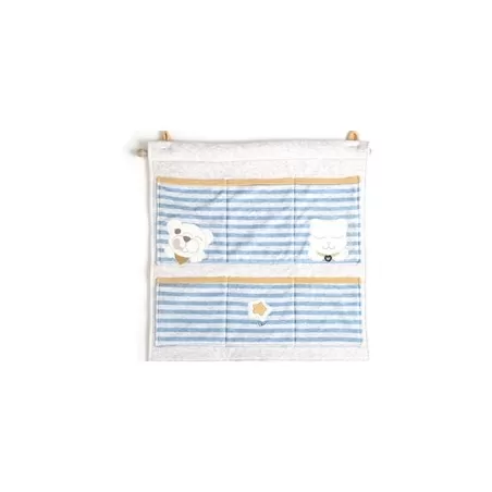 Tasca portaoggetti Leo e Gattino - Thun