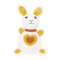 Mini comforter coniglietto - Thun