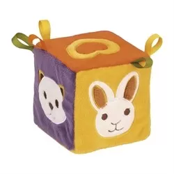 Cubo tattile fattoria - Thun