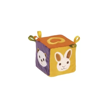 Cubo tattile fattoria - Thun