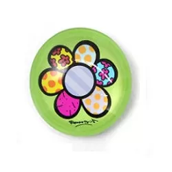 Calamita in vetro "Fiore" - Romero Britto