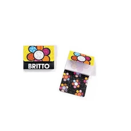 Blocco Note "Fiore" - Romero Britto
