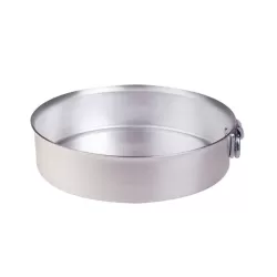 Tortiera cilindrica con anello cm. 34 - Agnelli