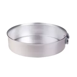 Tortiera cilindrica con anello cm. 36 - Agnelli