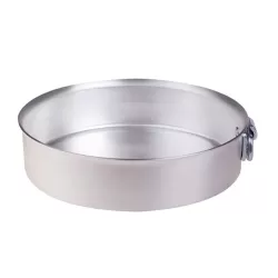 Tortiera cilindrica con anello cm. 38 - Agnelli