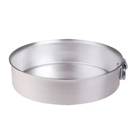 Tortiera cilindrica con anello cm. 38 - Agnelli