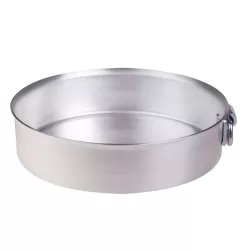 Tortiera cilindrica con anello cm. 40 - Agnelli