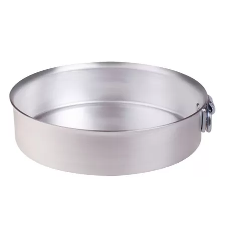 Tortiera cilindrica con anello cm. 40 - Agnelli