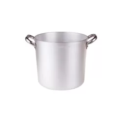 Pentola alta con maniglie inox cm. 14 - Agnelli