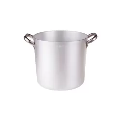 Pentola alta con maniglie inox cm. 16 - Agnelli