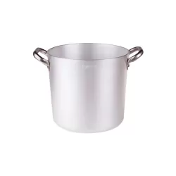 Pentola alta con maniglie inox cm. 18 - Agnelli