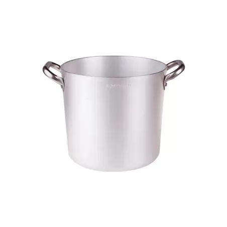Pentola alta con maniglie inox cm. 18 - Agnelli