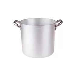 Pentola alta con maniglie inox cm. 20 - Agnelli