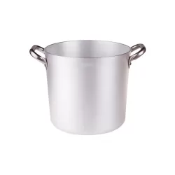 Pentola alta con maniglie inox cm. 22 - Agnelli