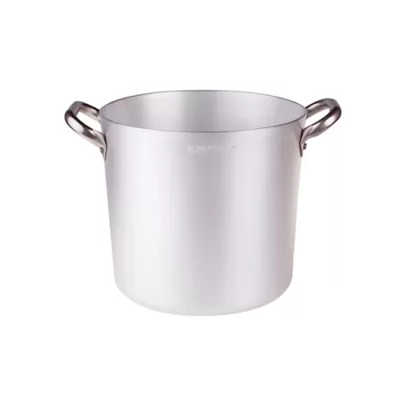 Pentola alta con maniglie inox cm. 24 - Agnelli