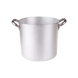 Pentola alta con maniglie inox cm. 26 - Agnelli