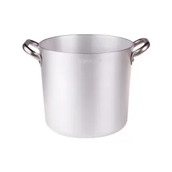 Pentola alta con maniglie inox cm. 30 - Agnelli