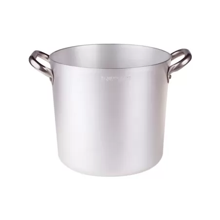 Pentola alta con maniglie inox cm. 30 - Agnelli