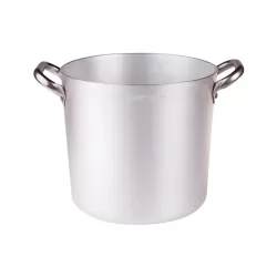 Pentola alta con maniglie inox cm. 32 - Agnelli