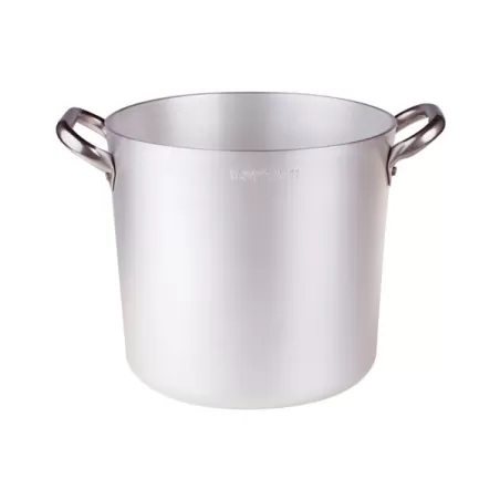 Pentola alta con maniglie inox cm. 34 - Agnelli