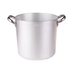 Pentola alta con maniglie inox cm. 36 - Agnelli