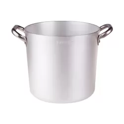Pentola alta con maniglie inox cm. 38 - Agnelli