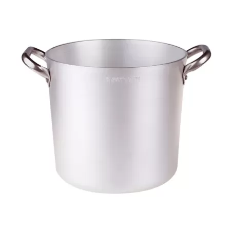 Pentola alta con maniglie inox cm. 38 - Agnelli