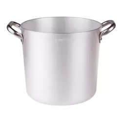 Pentola alta con maniglie inox cm. 50 - Agnelli