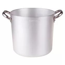 Pentola alta con maniglie inox cm. 55 - Agnelli