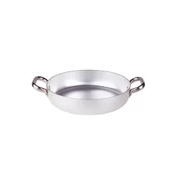 Tegame con maniglie inox cm. 22 - Agnelli