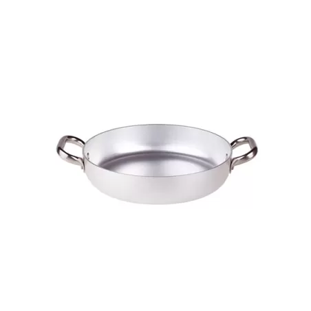 Tegame con maniglie inox cm. 22 - Agnelli