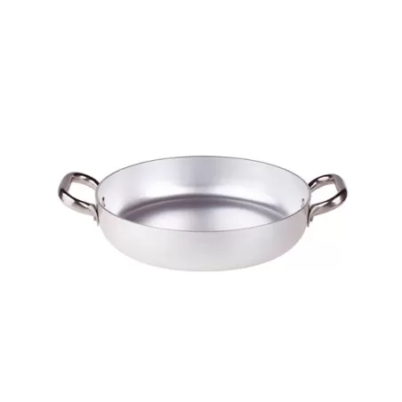 Tegame con maniglie inox cm. 30 - Agnelli