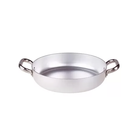 Tegame con maniglie inox cm. 32 - Agnelli