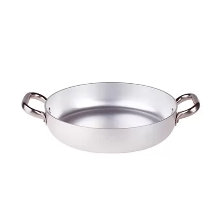 Tegame con maniglie inox cm. 40 - Agnelli