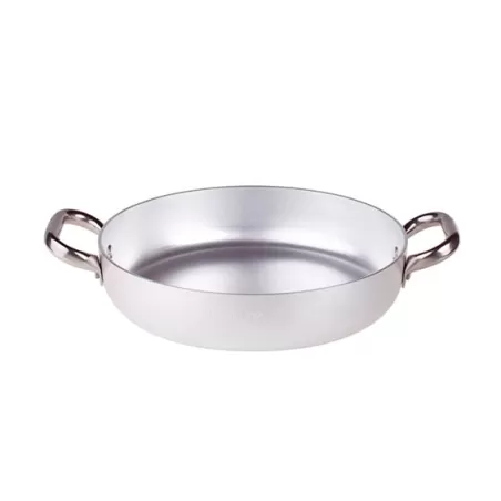 Tegame con maniglie inox cm. 42 - Agnelli