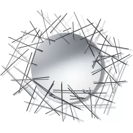 Blow up, Specchio da parete