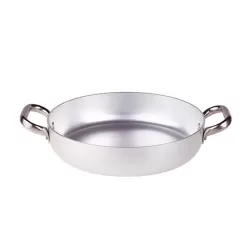Tegame con maniglie inox cm. 46 - Agnelli