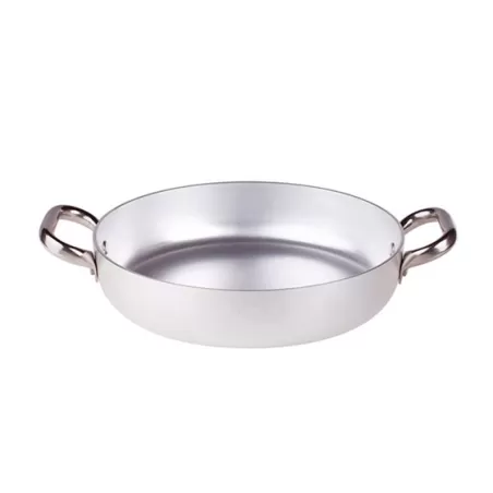 Tegame con maniglie inox cm. 46 - Agnelli