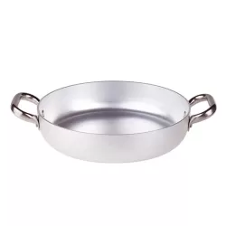 Tegame con maniglie inox cm. 50 - Agnelli