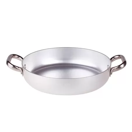 Tegame con maniglie inox cm. 50 - Agnelli